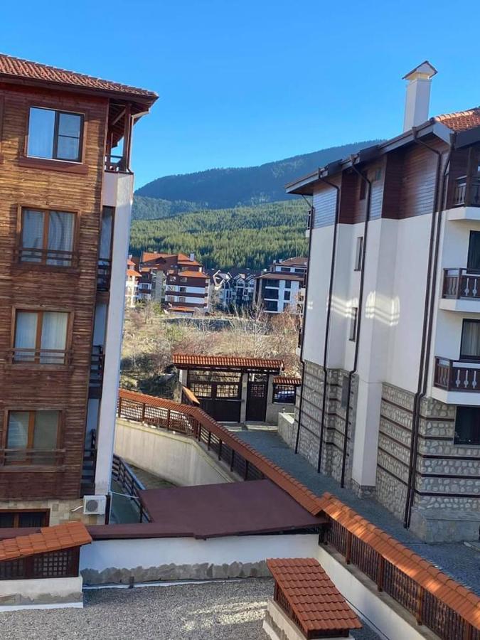Bansko Spa Studio At Predela1 Eksteriør billede