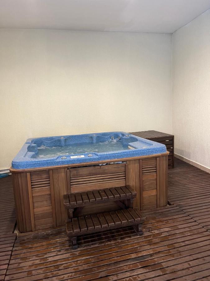 Bansko Spa Studio At Predela1 Eksteriør billede