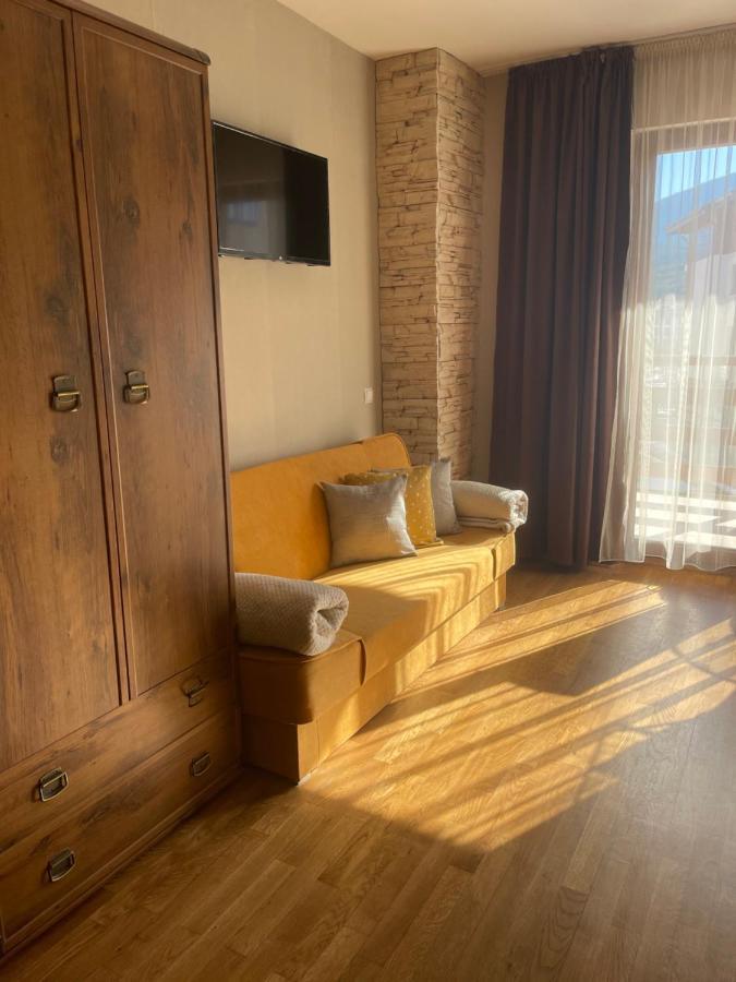Bansko Spa Studio At Predela1 Eksteriør billede